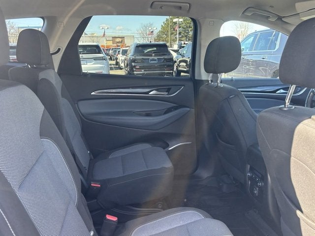 2021 Buick Enclave Preferred