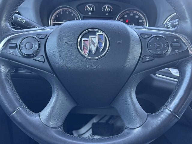 2021 Buick Enclave Preferred