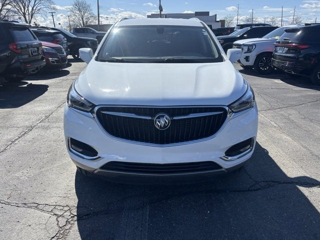 2021 Buick Enclave Preferred