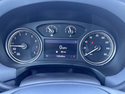 2021 Buick Enclave Preferred