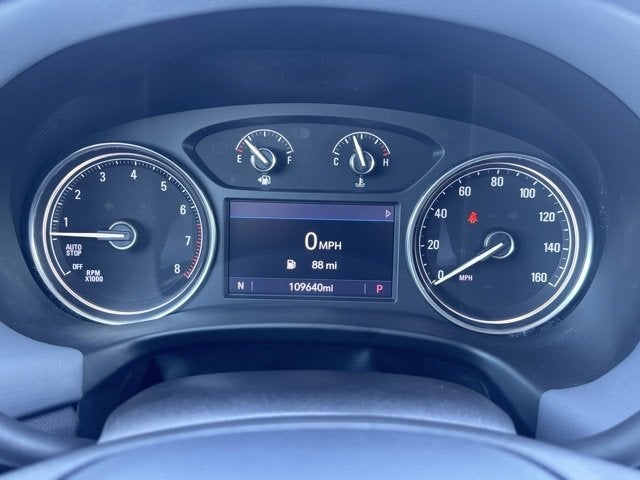 2021 Buick Enclave Preferred