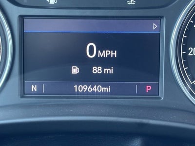 2021 Buick Enclave Preferred