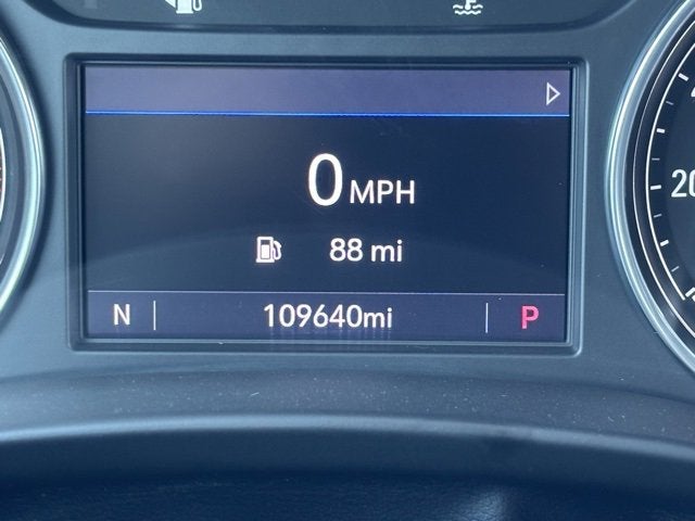 2021 Buick Enclave Preferred