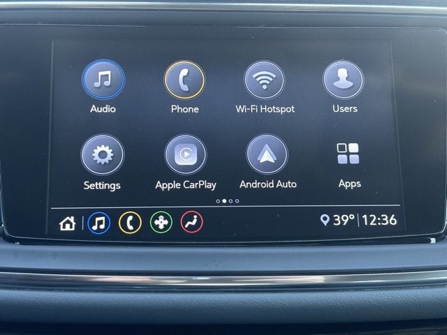 2021 Buick Enclave Preferred