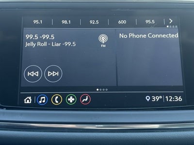 2021 Buick Enclave Preferred