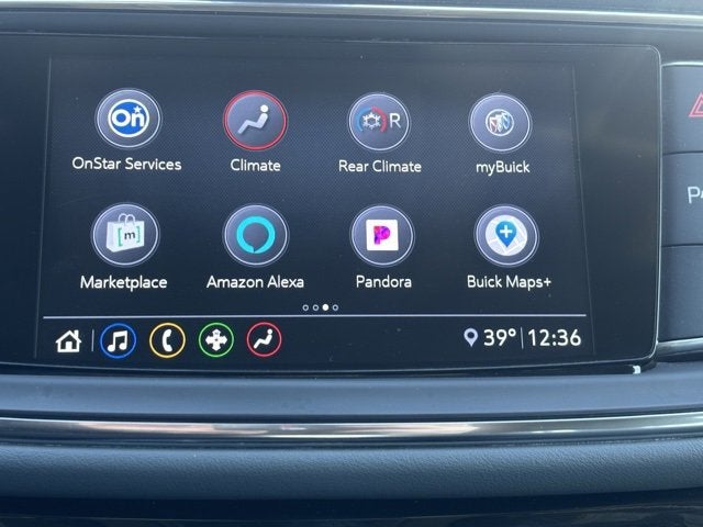 2021 Buick Enclave Preferred