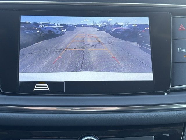 2021 Buick Enclave Preferred