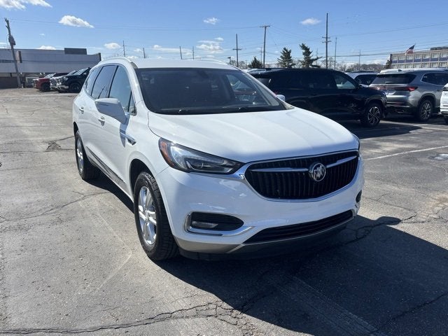2021 Buick Enclave Preferred