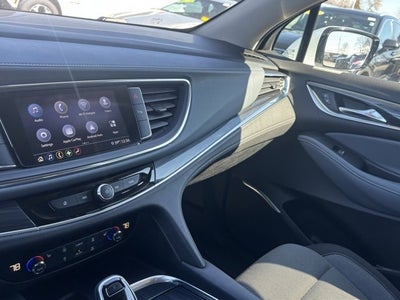 2021 Buick Enclave Preferred