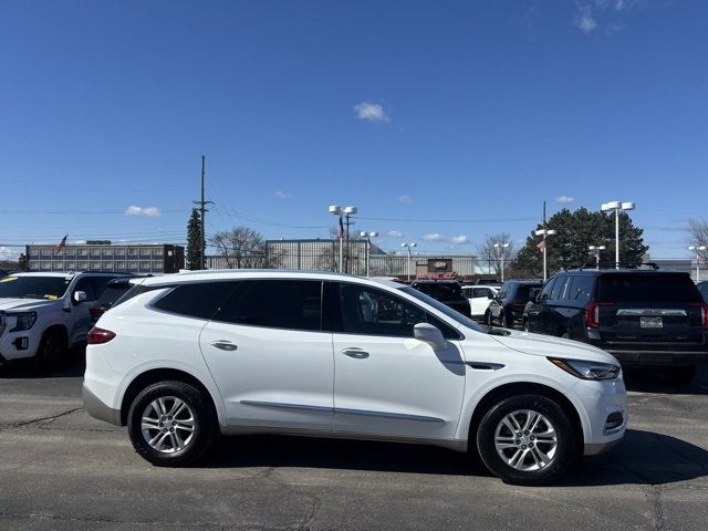 2021 Buick Enclave Preferred