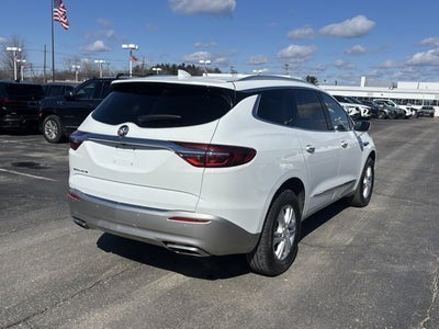 2021 Buick Enclave Preferred