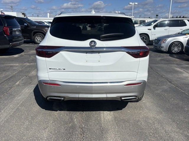 2021 Buick Enclave Preferred