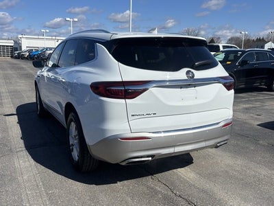 2021 Buick Enclave Preferred