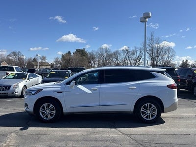 2021 Buick Enclave Preferred