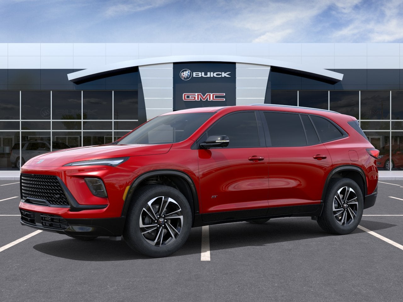 2026 Buick Enclave Sport Touring