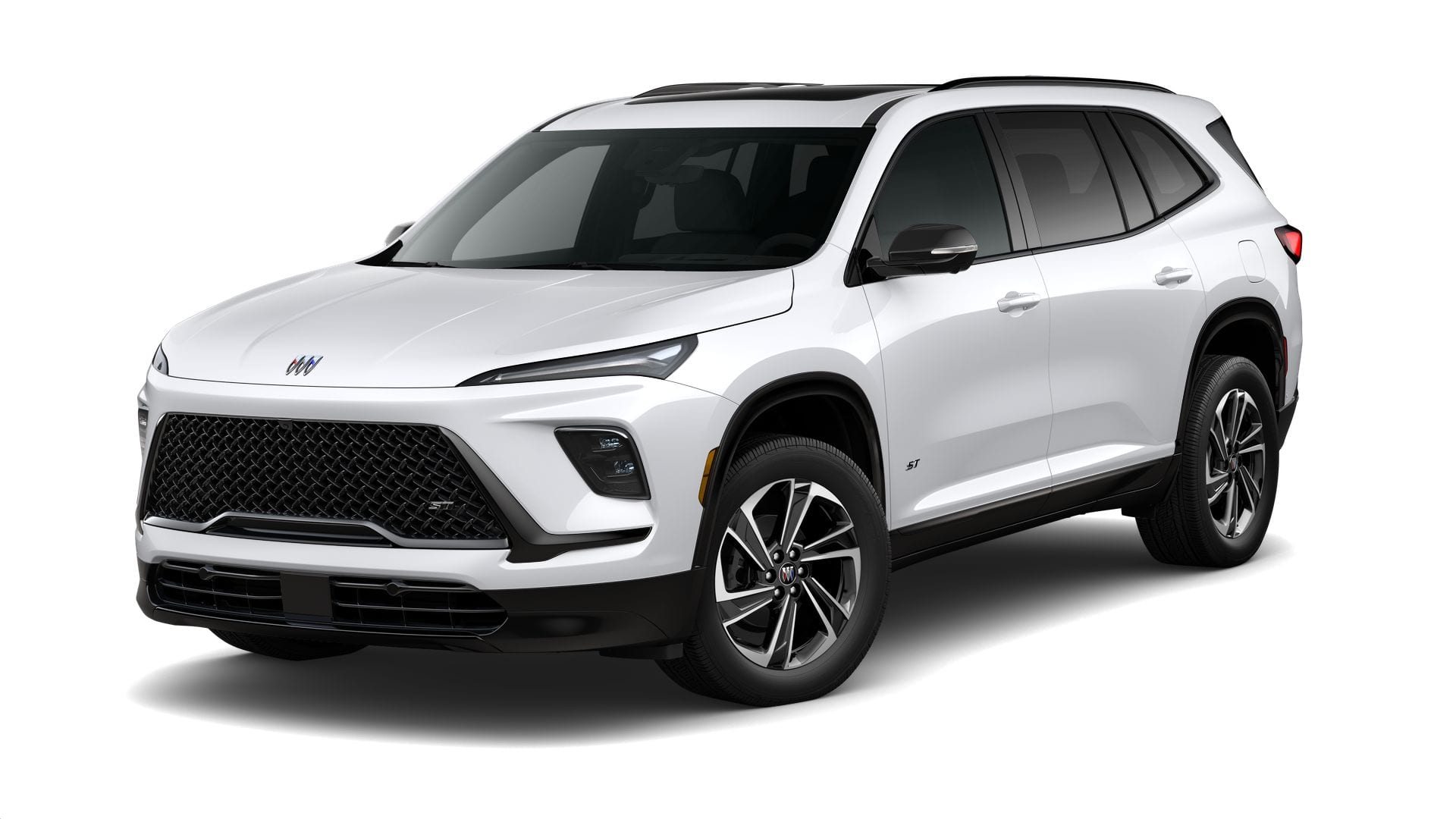2026 Buick Enclave's photo