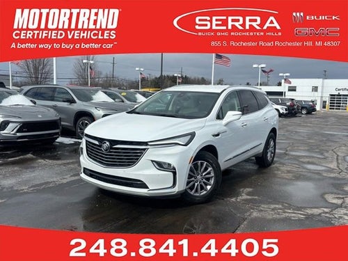 2023 Buick Enclave Essence