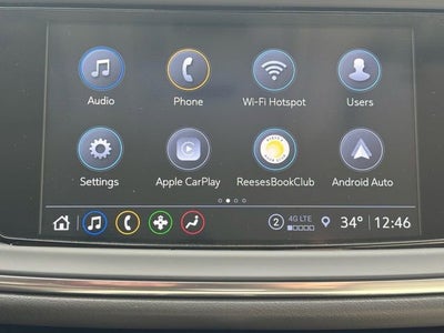 2023 Buick Enclave Essence