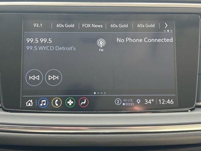 2023 Buick Enclave Essence