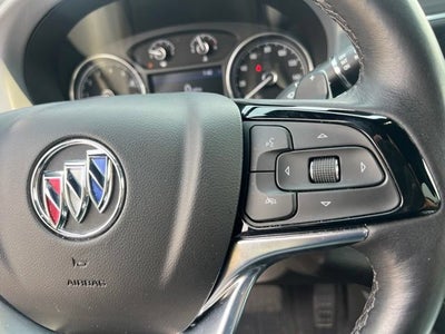 2024 Buick Enclave Essence