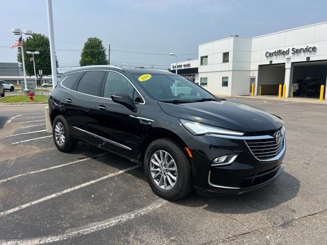 2024 Buick Enclave Essence