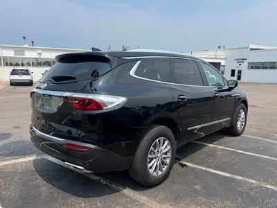 2024 Buick Enclave Essence