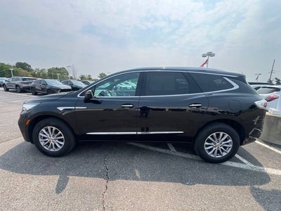 2024 Buick Enclave Essence