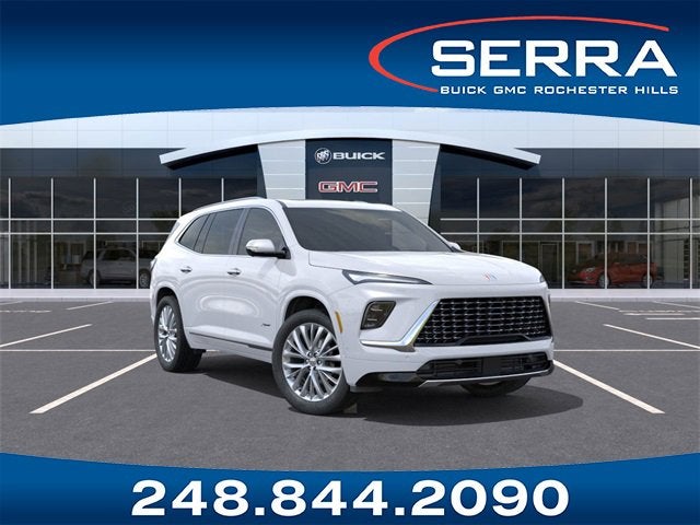 2026 Buick Enclave Avenir