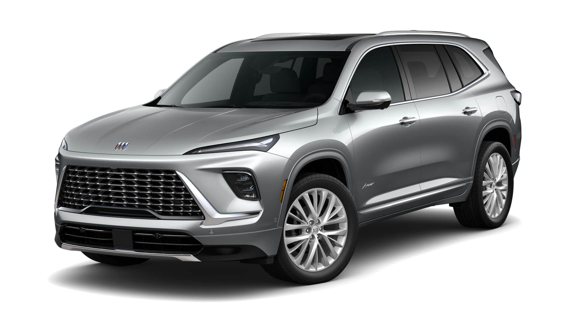 2026 Buick Enclave's photo