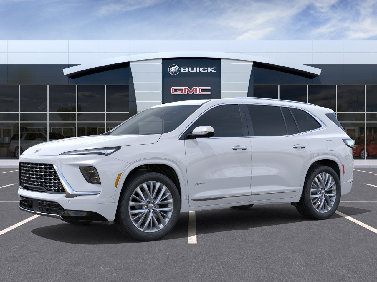 2026 Buick Enclave Avenir - Photo 26
