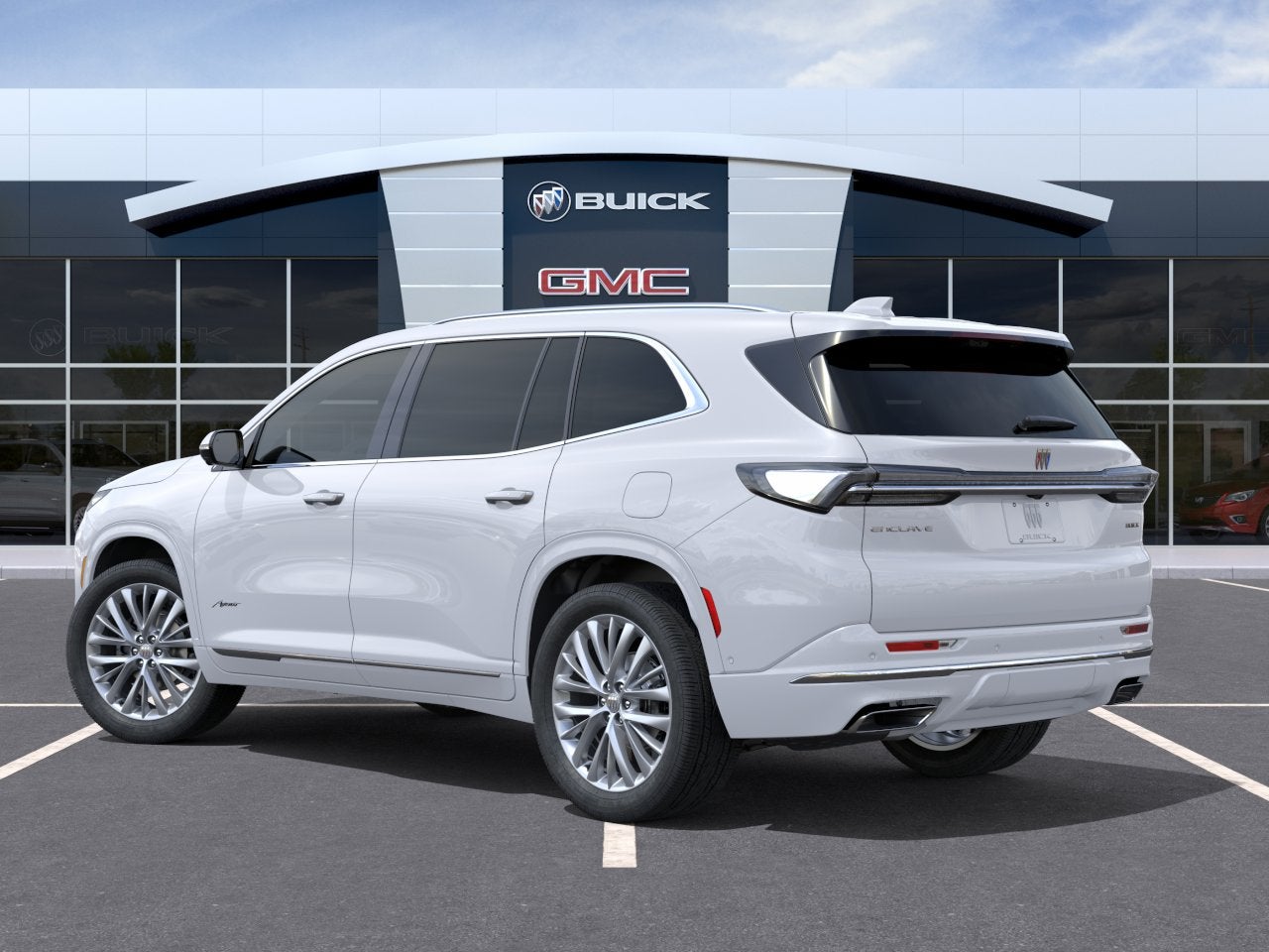 2026 Buick Enclave Avenir - Photo 27