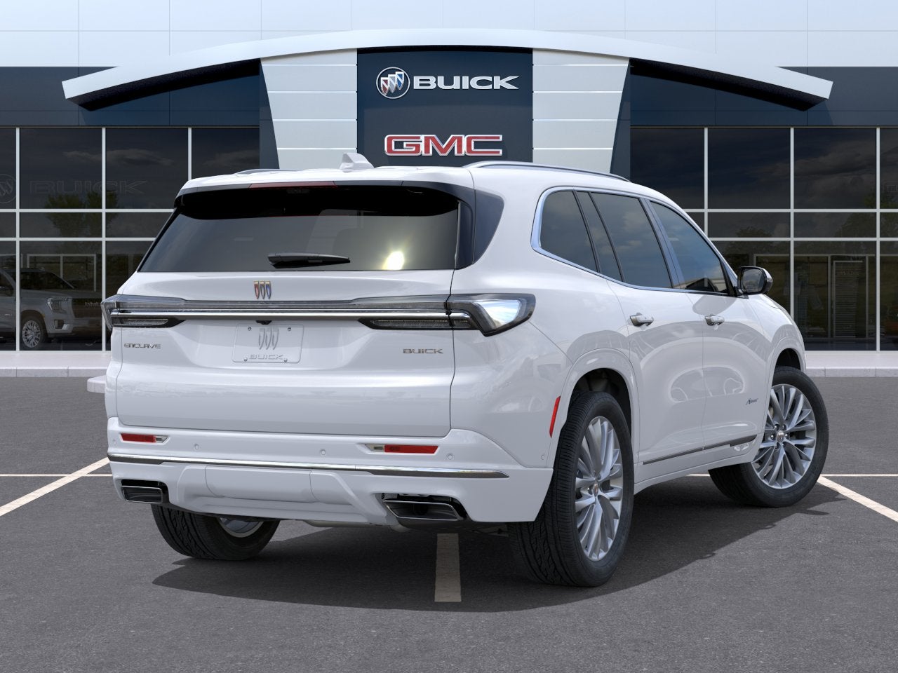 2026 Buick Enclave Avenir - Photo 28