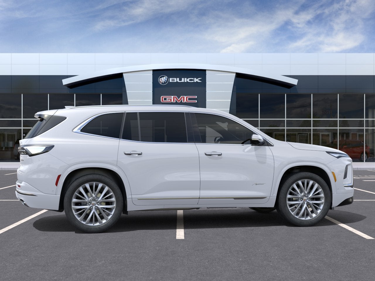 2026 Buick Enclave Avenir - Photo 29