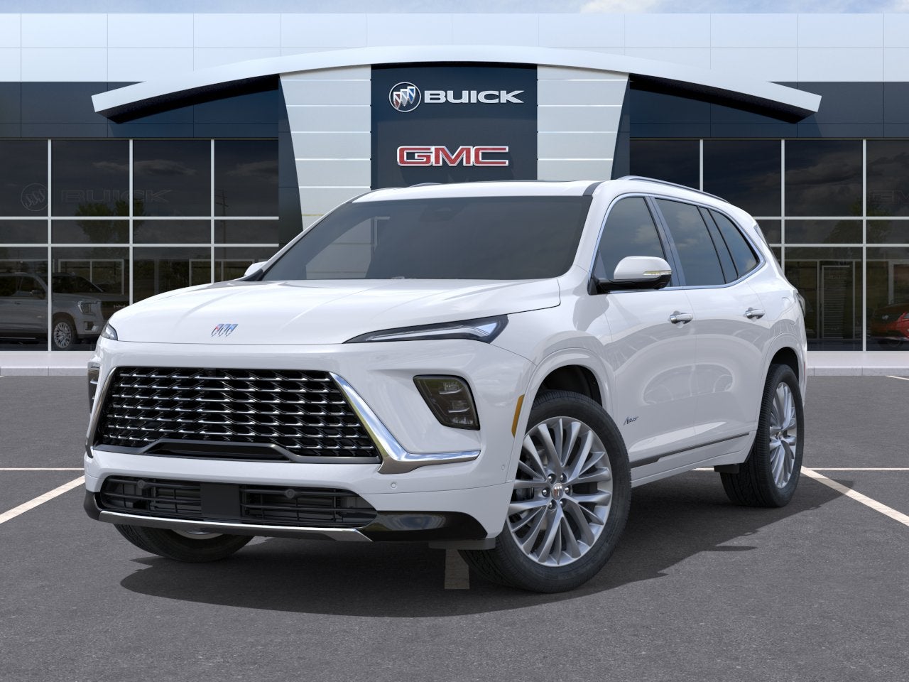2026 Buick Enclave Avenir - Photo 30