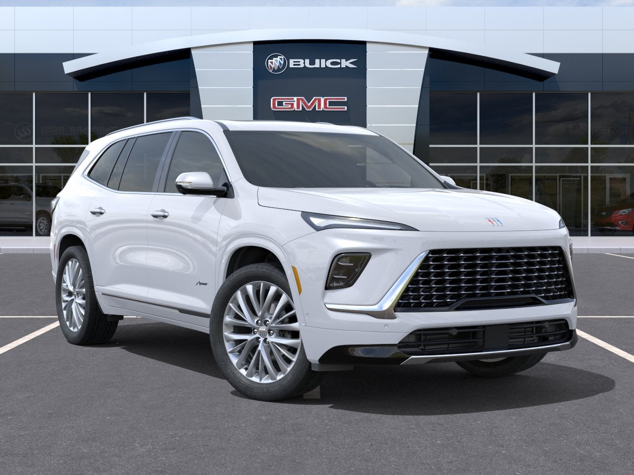 2026 Buick Enclave Avenir - Photo 31