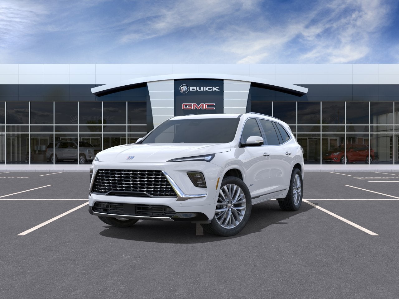 2026 Buick Enclave Avenir - Photo 32