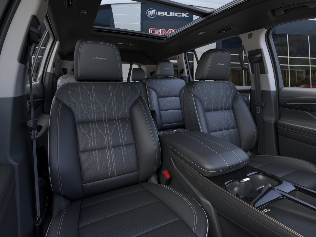 2026 Buick Enclave Avenir - Photo 40