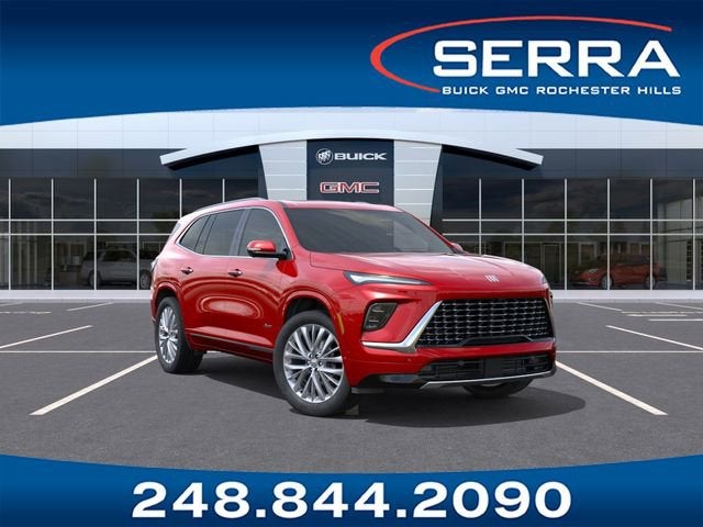 2026 Buick Enclave Avenir's photo