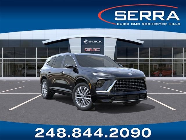 2026 Buick Enclave Avenir's photo