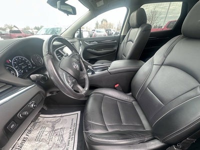 2021 Buick Enclave Avenir