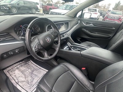 2021 Buick Enclave Avenir