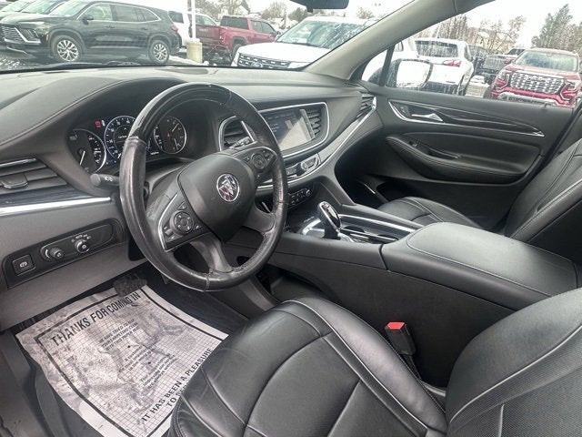 2021 Buick Enclave Avenir