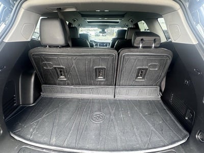 2021 Buick Enclave Avenir