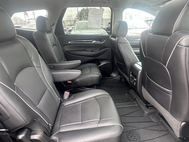 2021 Buick Enclave Avenir