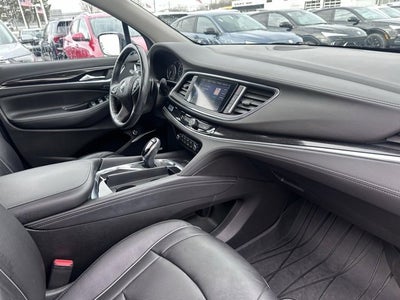 2021 Buick Enclave Avenir