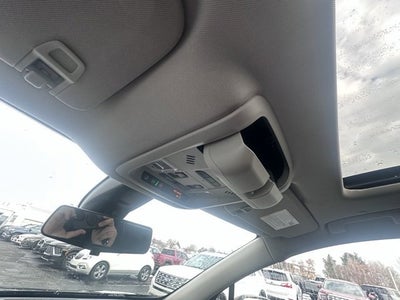 2021 Buick Enclave Avenir