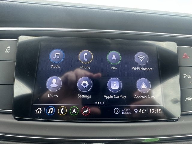 2021 Buick Enclave Avenir