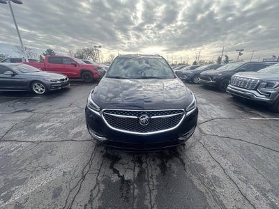 2021 Buick Enclave Avenir