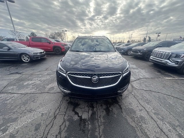 2021 Buick Enclave Avenir