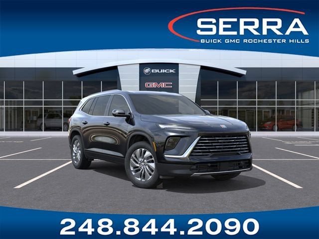 2027 Buick Enclave Preferred